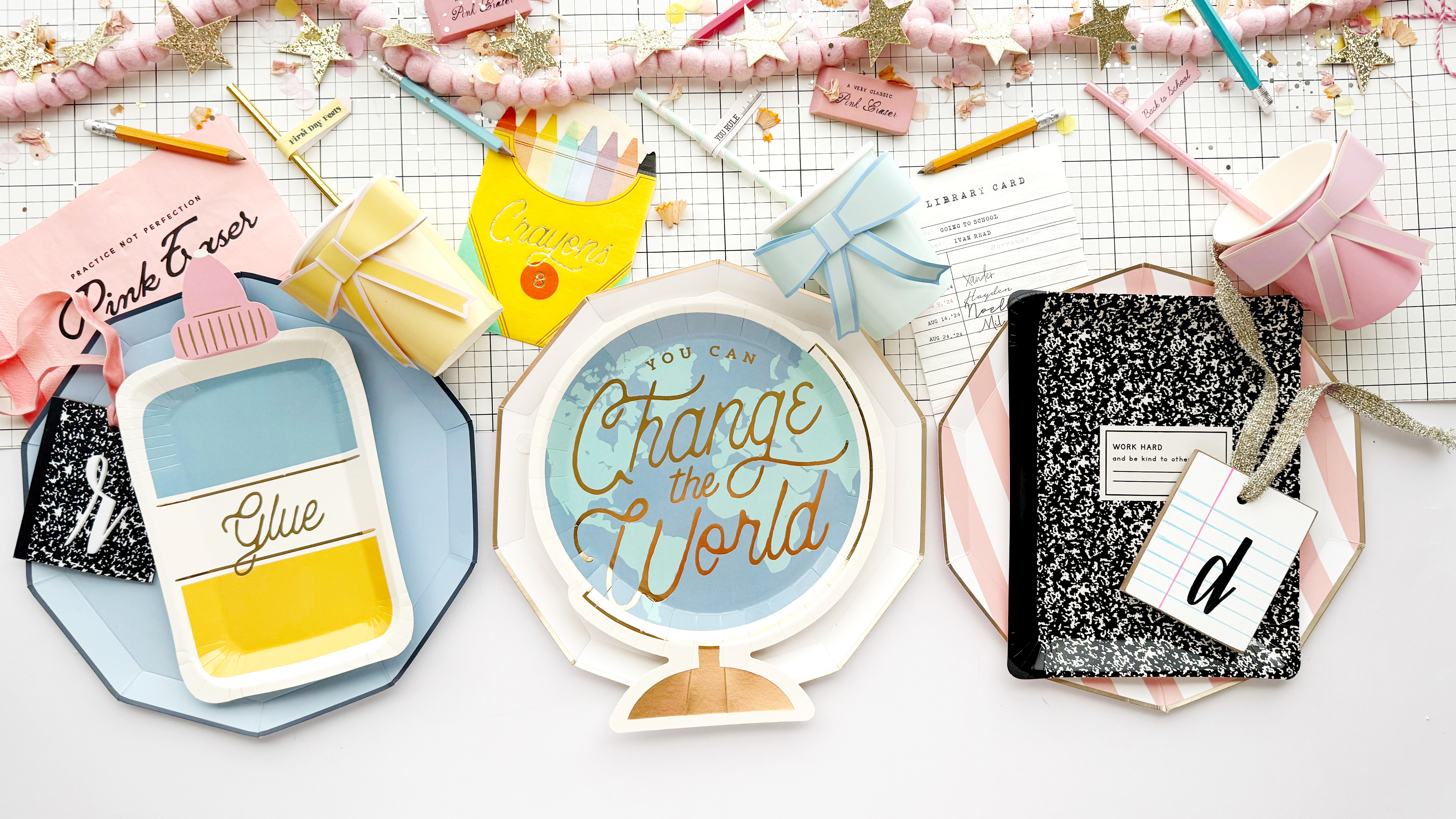 Back to School {2024}