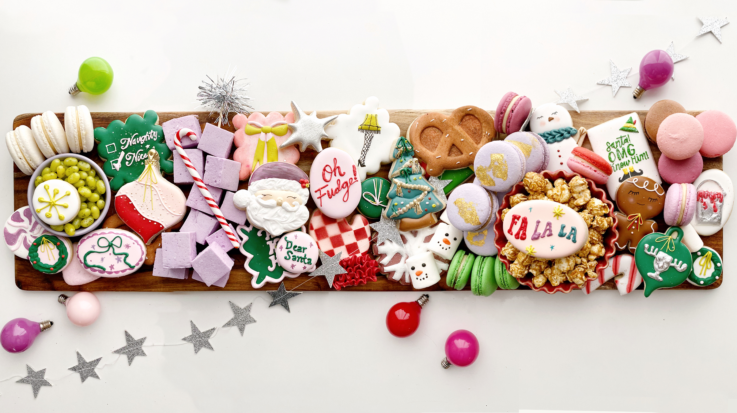 Holiday Treats {with Mingle Magazine}