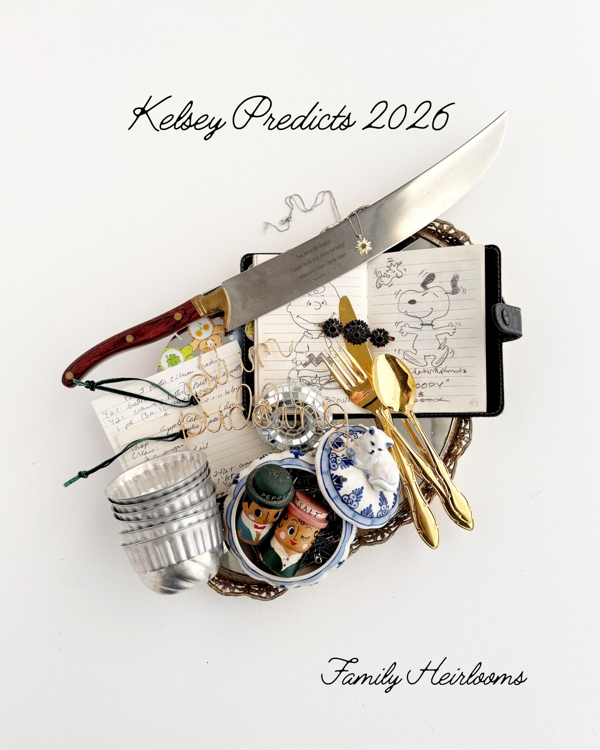 Kelsey Predicts {2026}